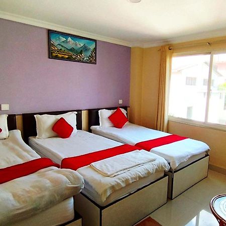 Hotel Tranquil Κατμαντού Εξωτερικό φωτογραφία