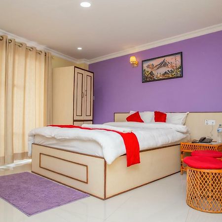 Hotel Tranquil Κατμαντού Εξωτερικό φωτογραφία