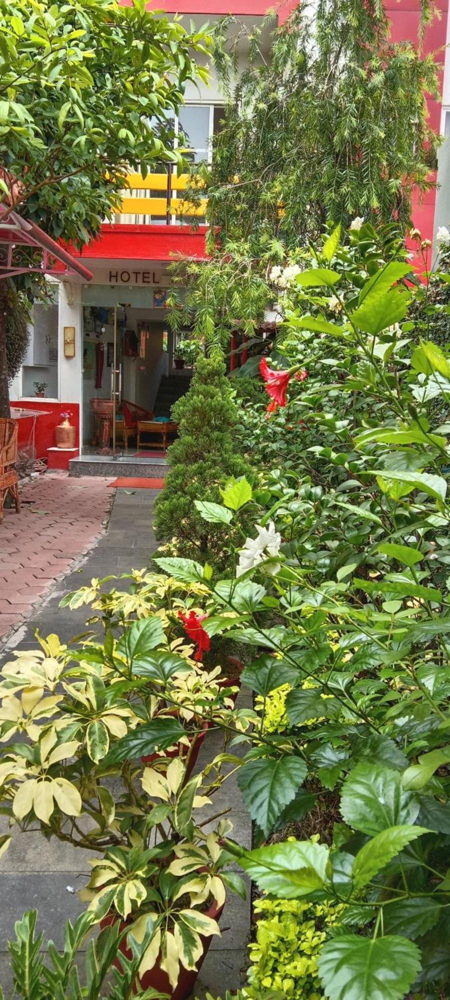 Hotel Tranquil Κατμαντού Εξωτερικό φωτογραφία