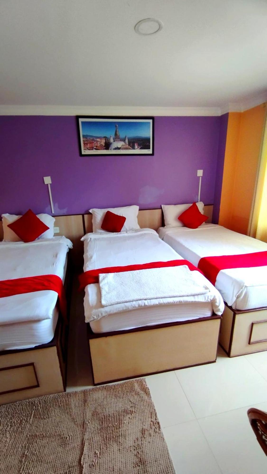 Hotel Tranquil Κατμαντού Εξωτερικό φωτογραφία