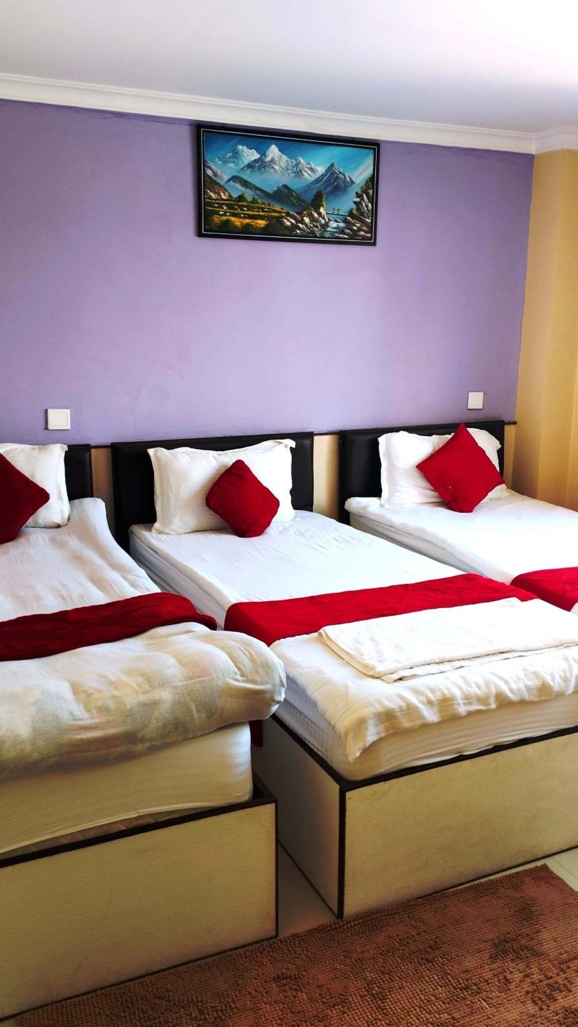 Hotel Tranquil Κατμαντού Εξωτερικό φωτογραφία