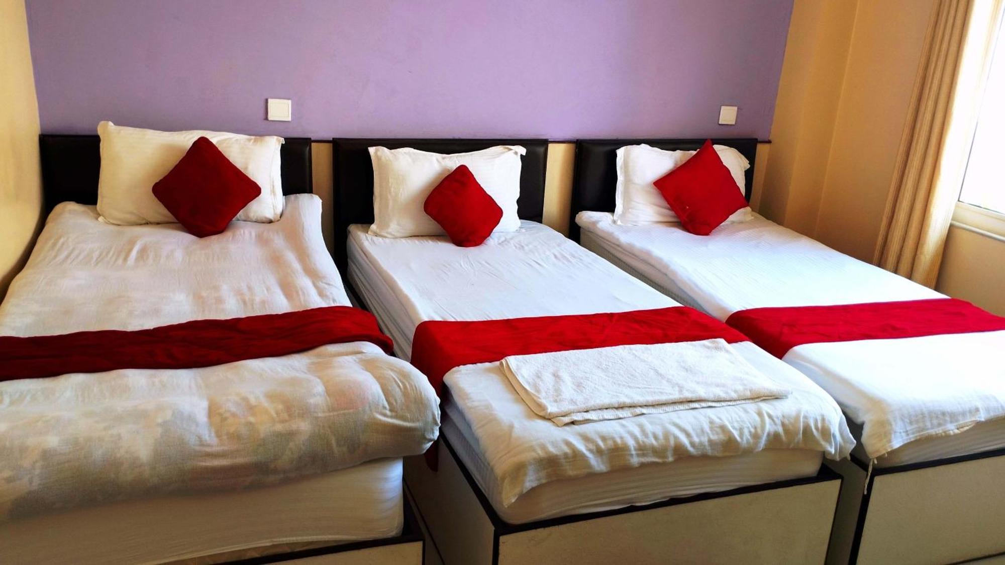 Hotel Tranquil Κατμαντού Εξωτερικό φωτογραφία