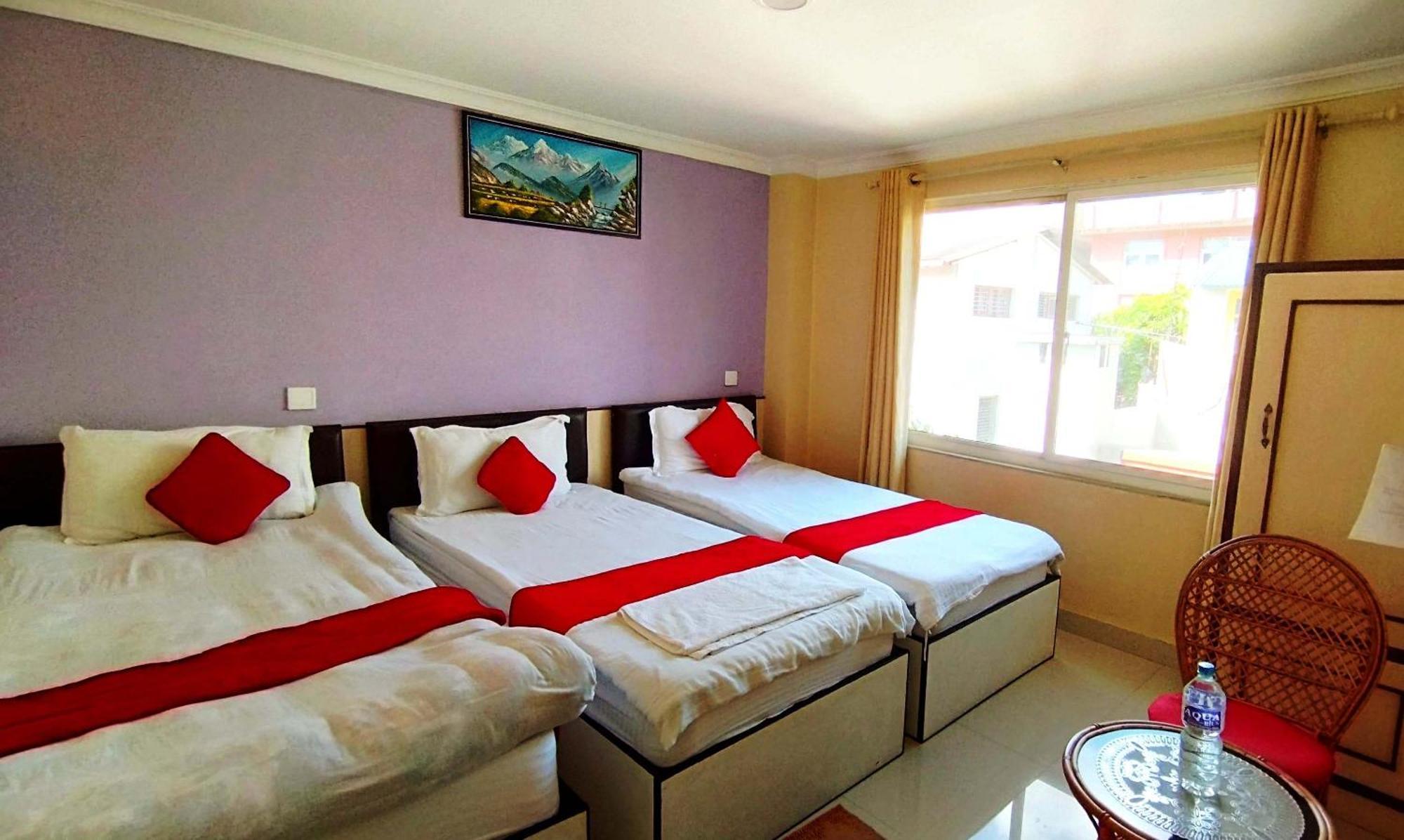 Hotel Tranquil Κατμαντού Εξωτερικό φωτογραφία