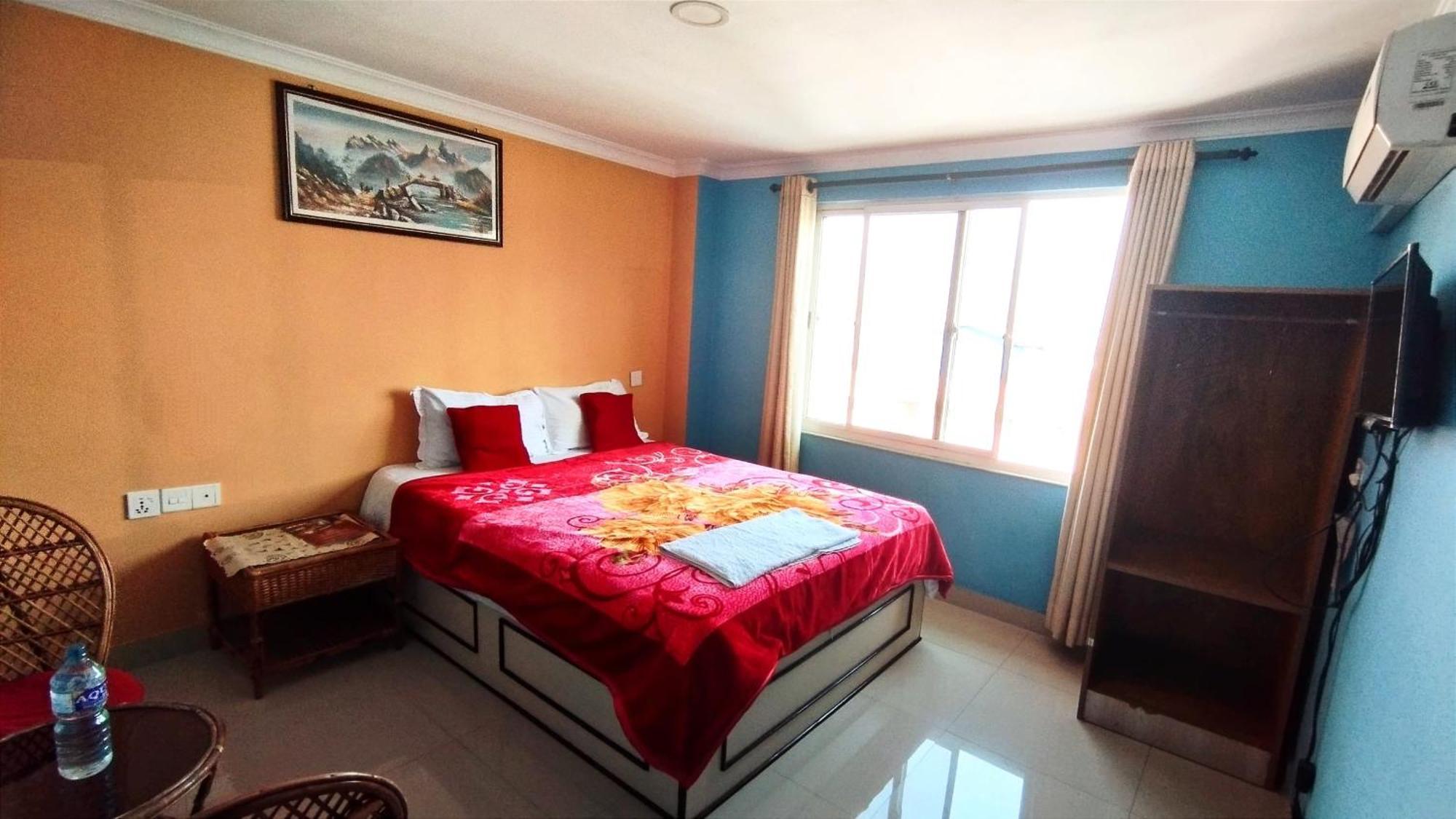 Hotel Tranquil Κατμαντού Εξωτερικό φωτογραφία