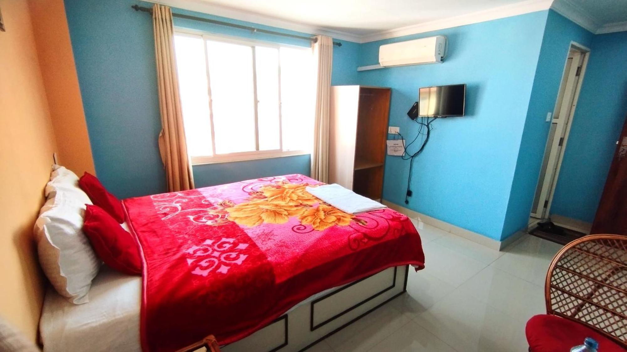 Hotel Tranquil Κατμαντού Εξωτερικό φωτογραφία
