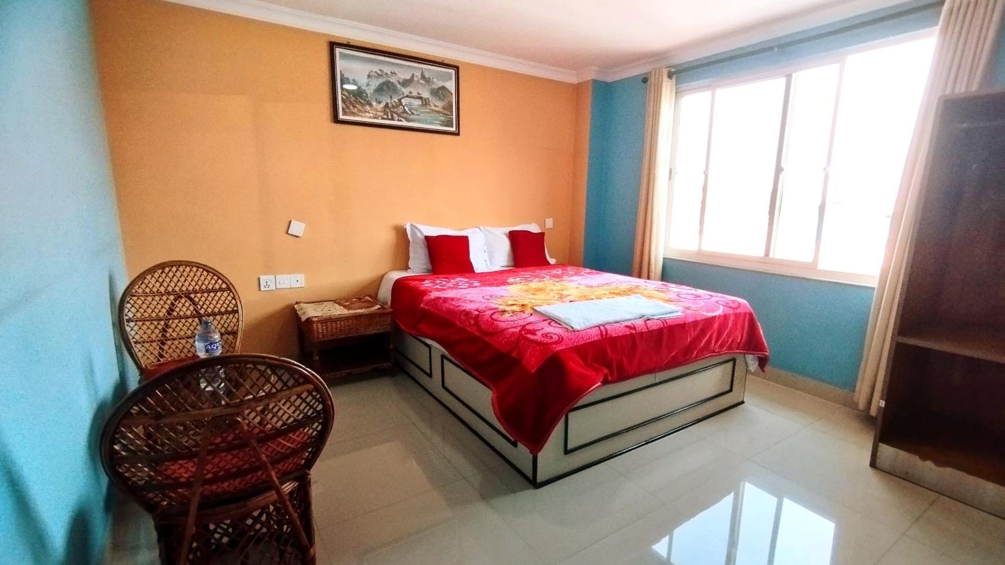 Hotel Tranquil Κατμαντού Εξωτερικό φωτογραφία