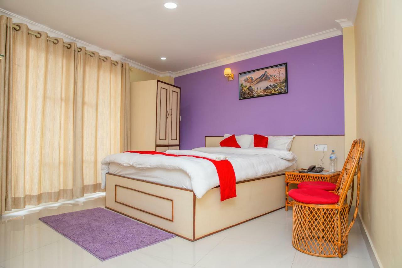 Hotel Tranquil Κατμαντού Εξωτερικό φωτογραφία