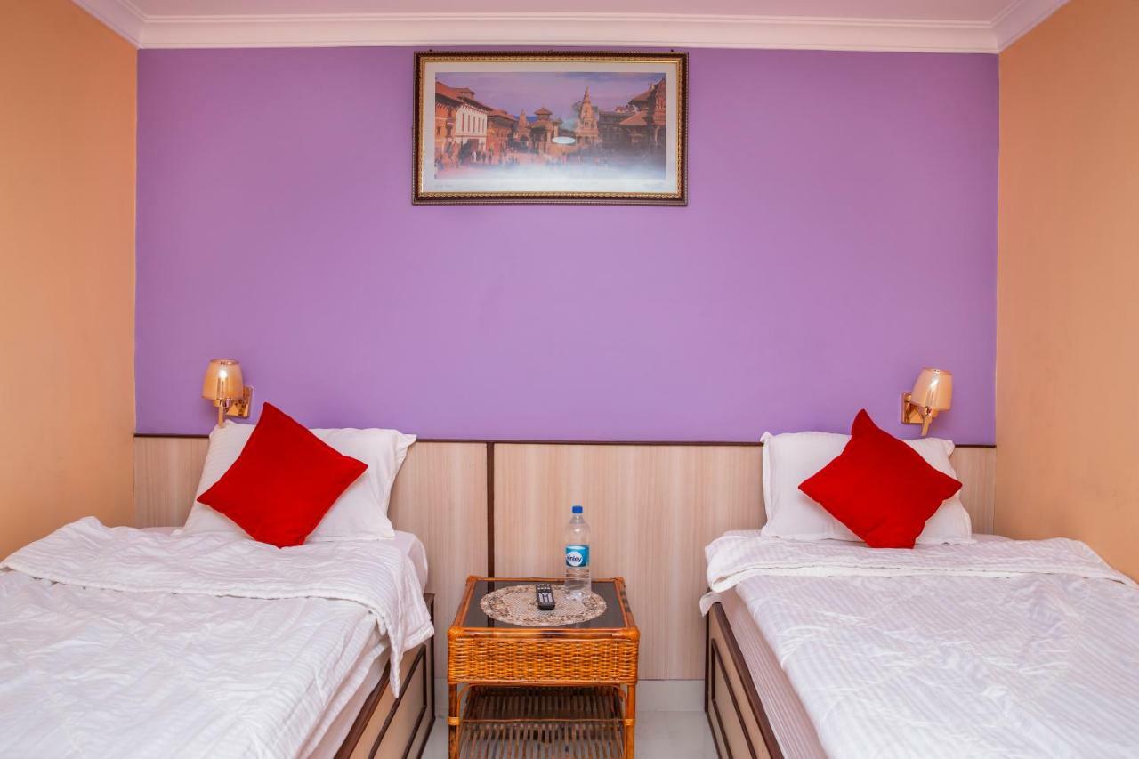 Hotel Tranquil Κατμαντού Εξωτερικό φωτογραφία