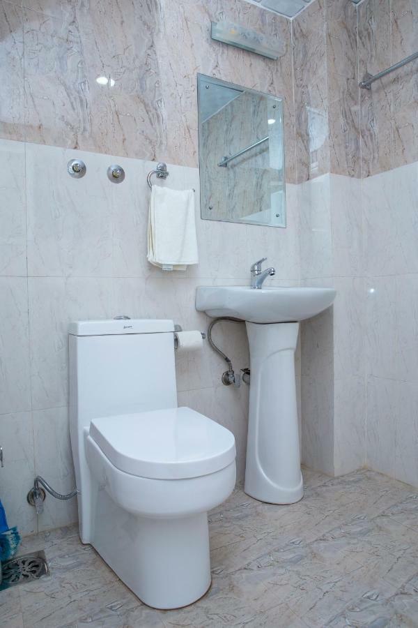 Hotel Tranquil Κατμαντού Εξωτερικό φωτογραφία