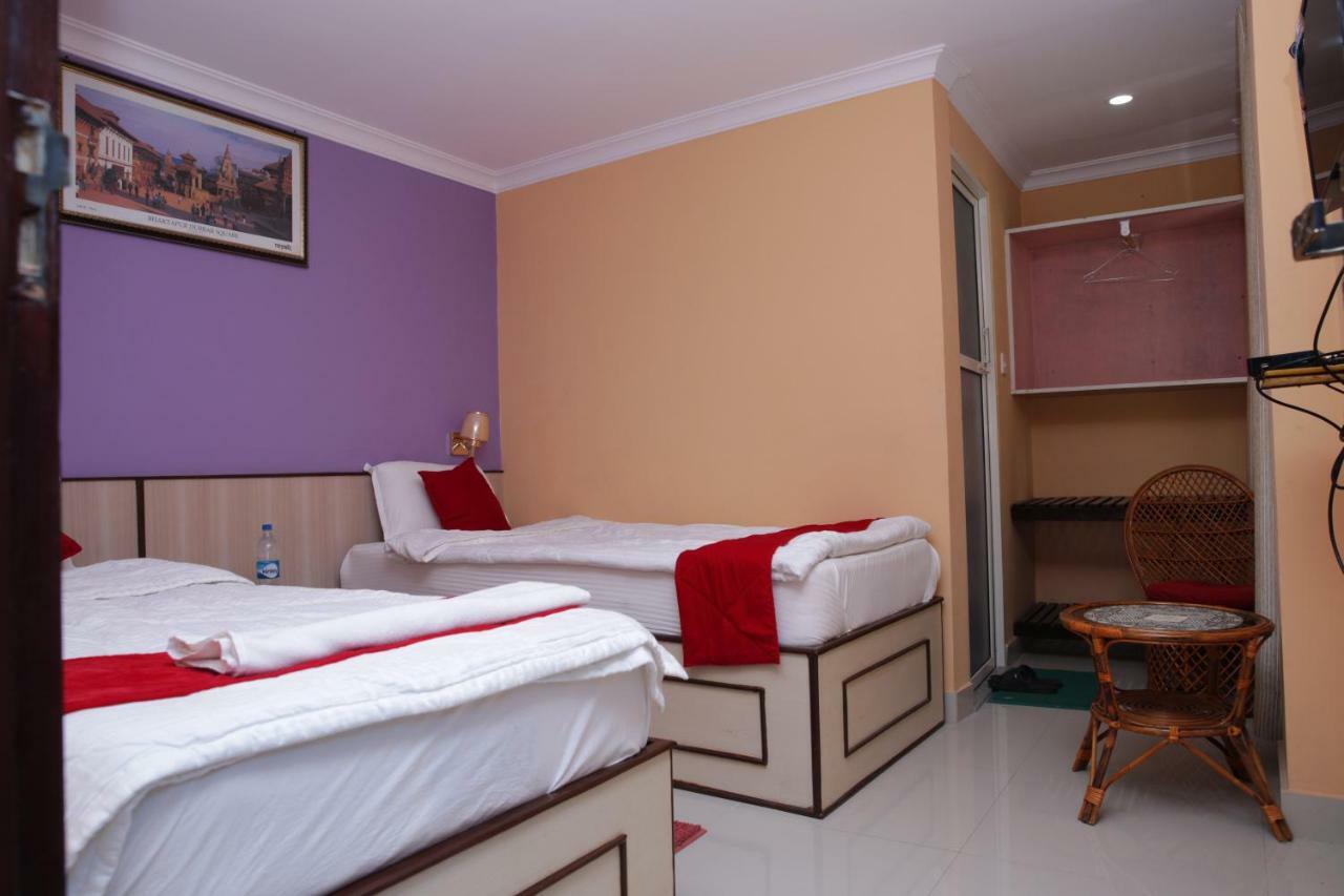 Hotel Tranquil Κατμαντού Εξωτερικό φωτογραφία