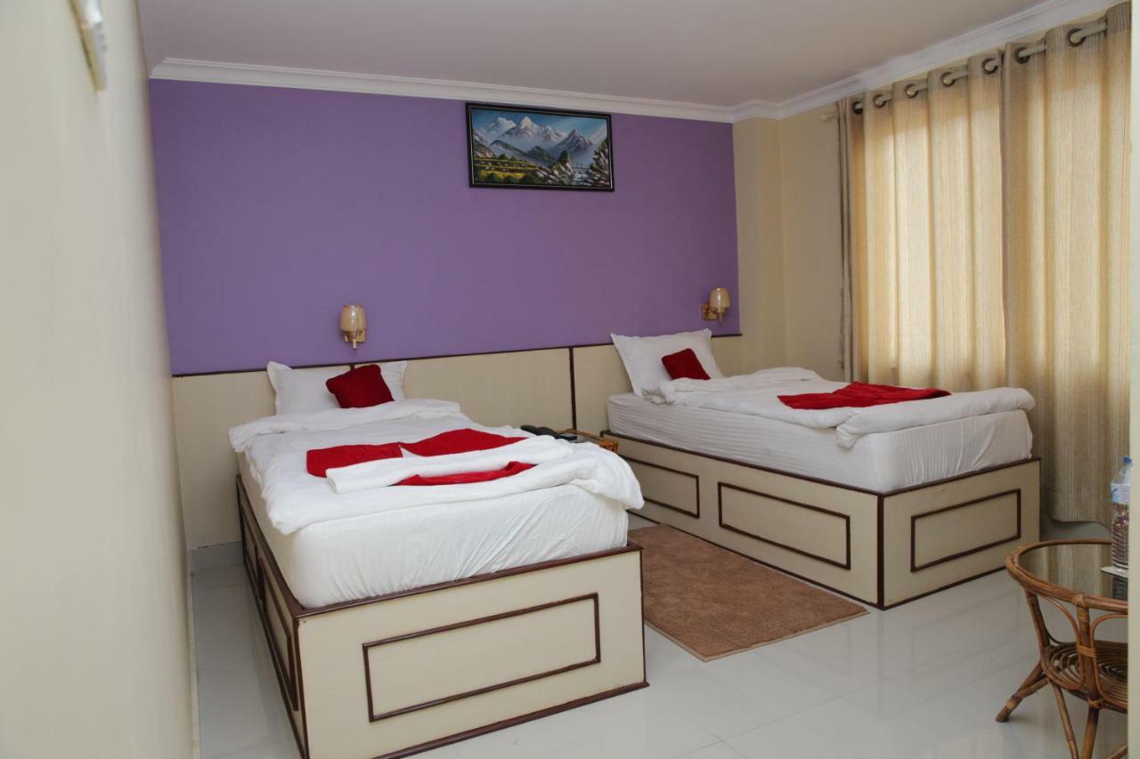 Hotel Tranquil Κατμαντού Εξωτερικό φωτογραφία