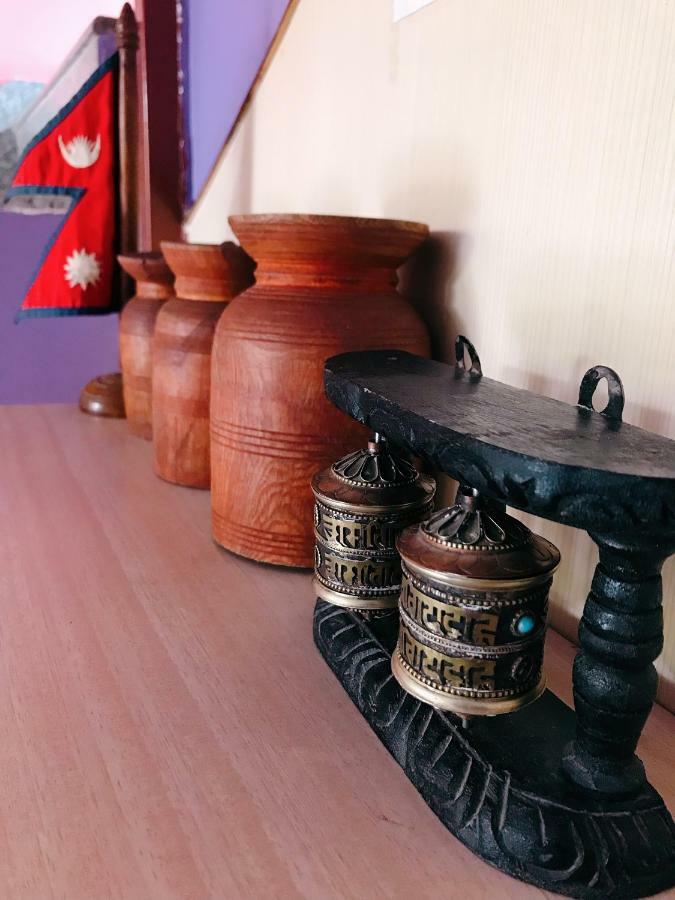Hotel Tranquil Κατμαντού Εξωτερικό φωτογραφία