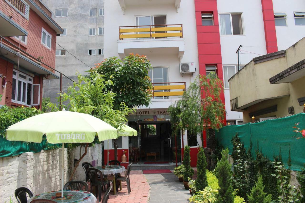 Hotel Tranquil Κατμαντού Εξωτερικό φωτογραφία