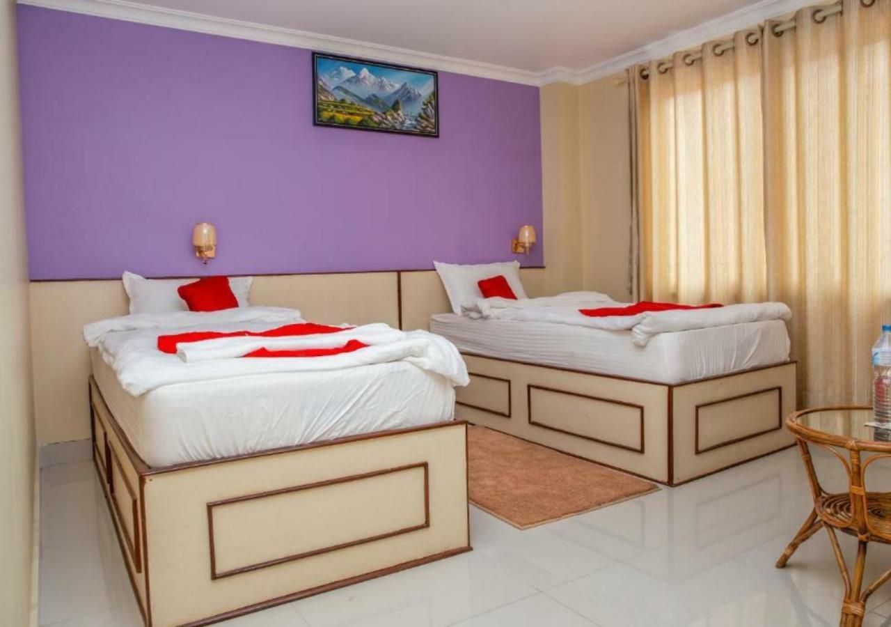 Hotel Tranquil Κατμαντού Εξωτερικό φωτογραφία