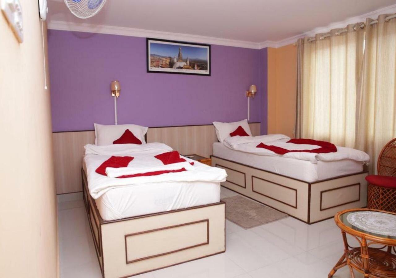 Hotel Tranquil Κατμαντού Εξωτερικό φωτογραφία