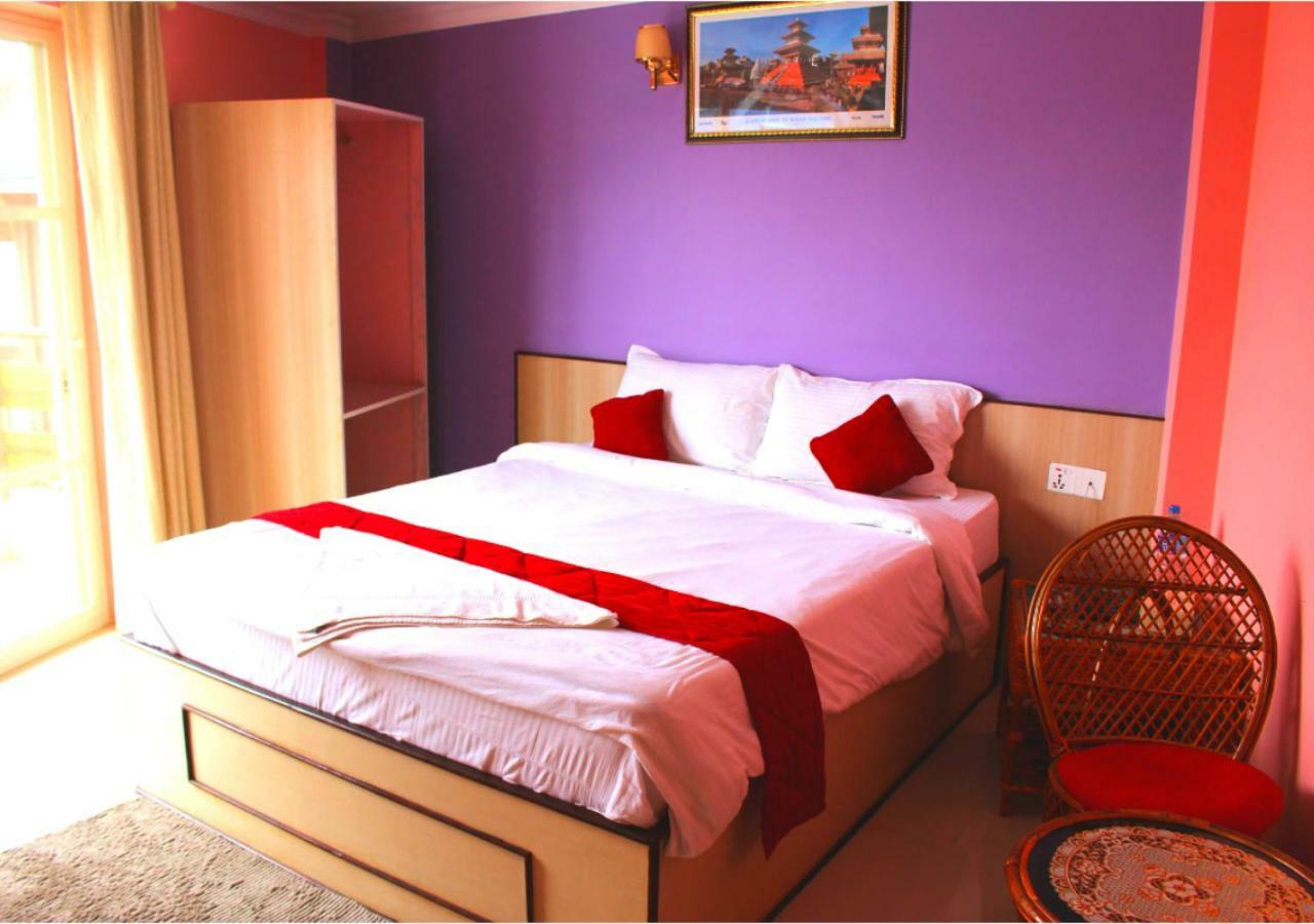 Hotel Tranquil Κατμαντού Εξωτερικό φωτογραφία