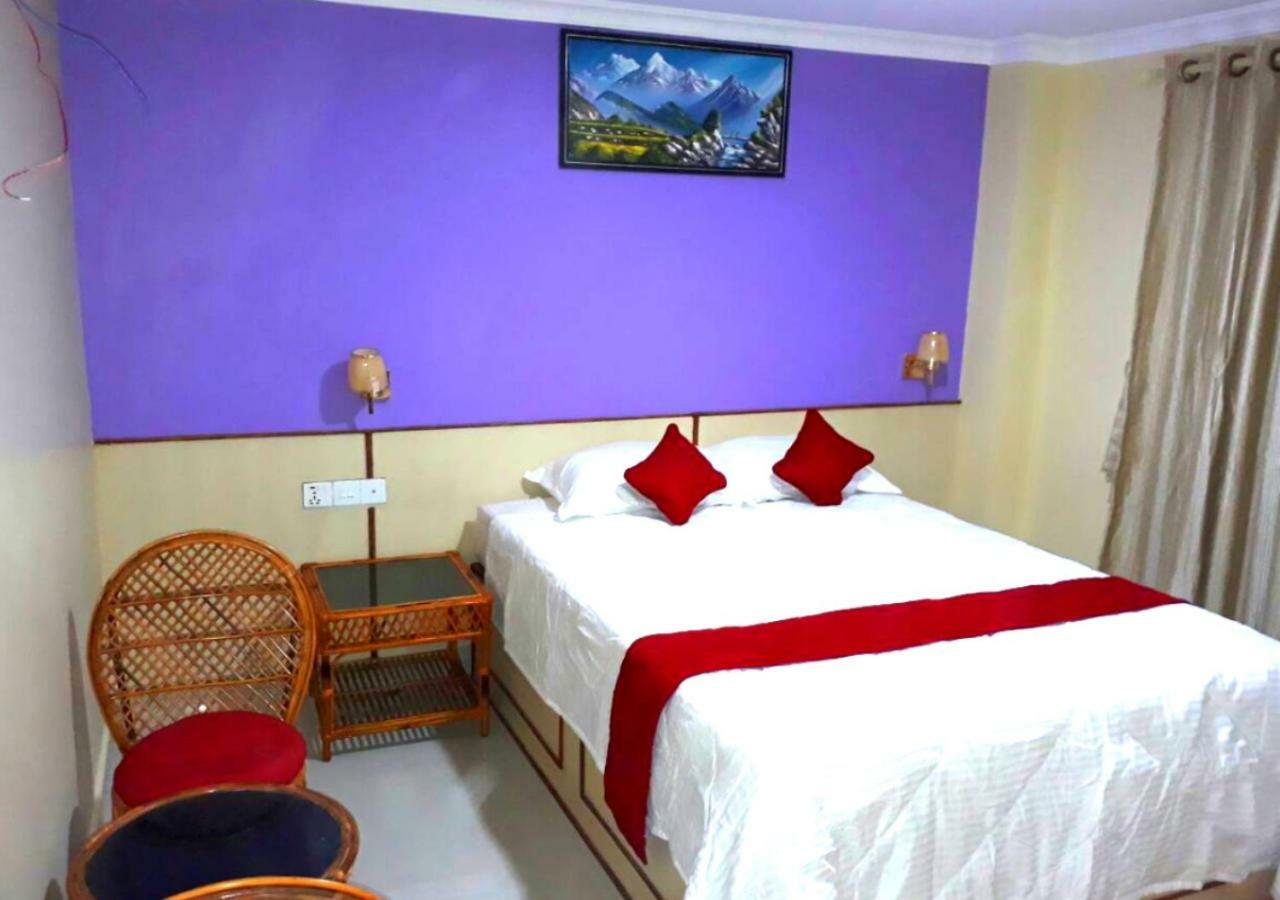 Hotel Tranquil Κατμαντού Εξωτερικό φωτογραφία