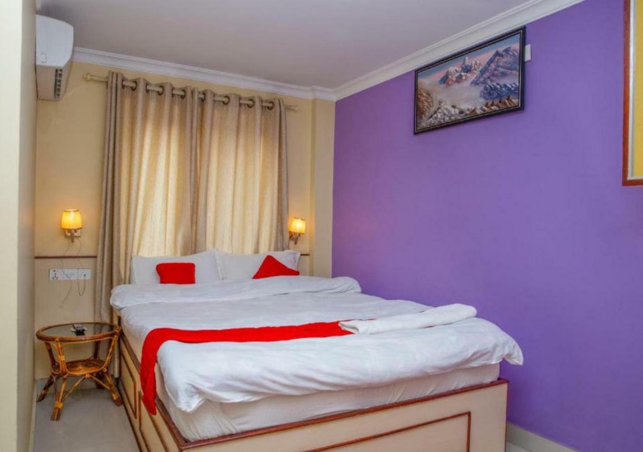 Hotel Tranquil Κατμαντού Εξωτερικό φωτογραφία