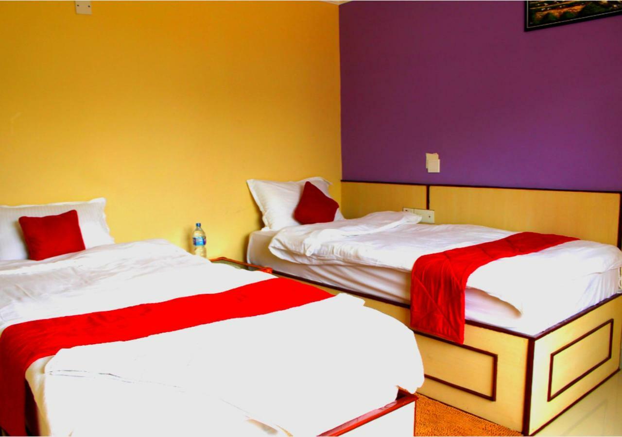 Hotel Tranquil Κατμαντού Εξωτερικό φωτογραφία
