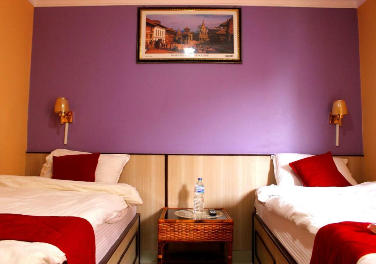 Hotel Tranquil Κατμαντού Εξωτερικό φωτογραφία