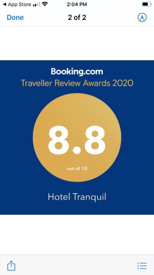 Hotel Tranquil Κατμαντού Εξωτερικό φωτογραφία